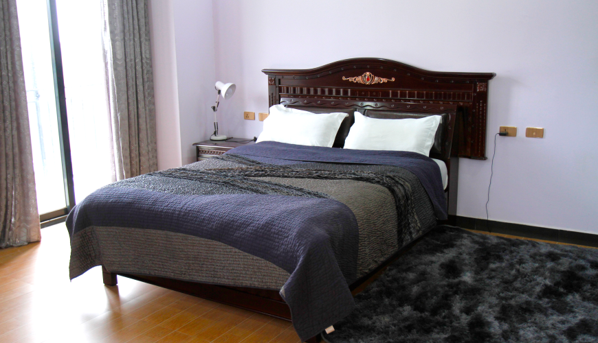 Ras Dashen Royal Penthouse