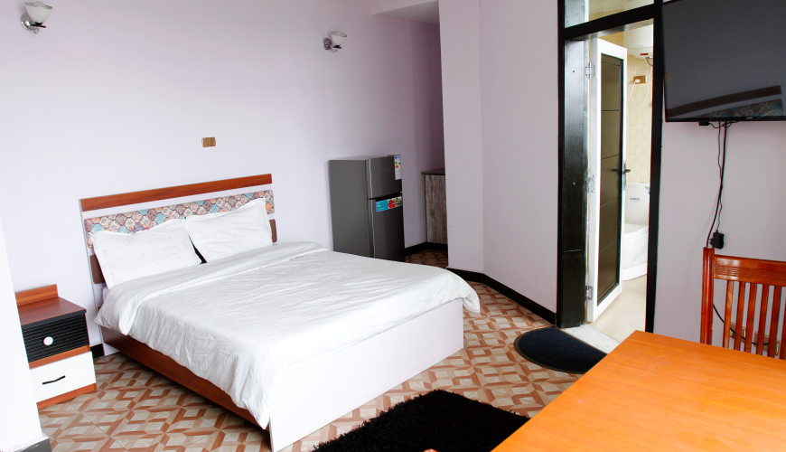 Menelik Majesty Suites