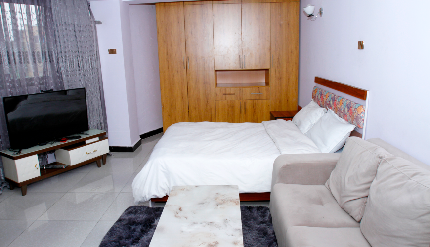 Simien Suite 6A
